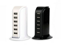 5 USB��6USB) desktop Charger-SPR92829