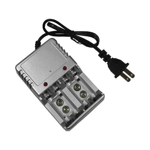 AA AAA battery smart battery charger-BQ669