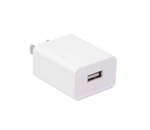 Single usb port us plug charger-SPAD150