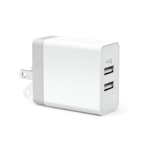 4.8A 2 USB smart charger-SPR92832