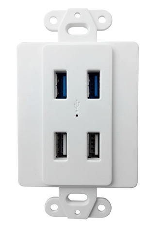 4USB��װ��Դ����-SP764