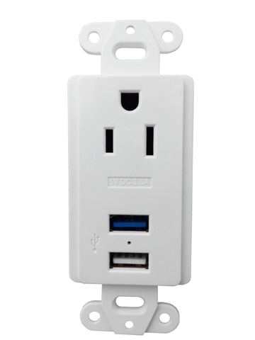 ˫USB��װ��Դ����-SP763 